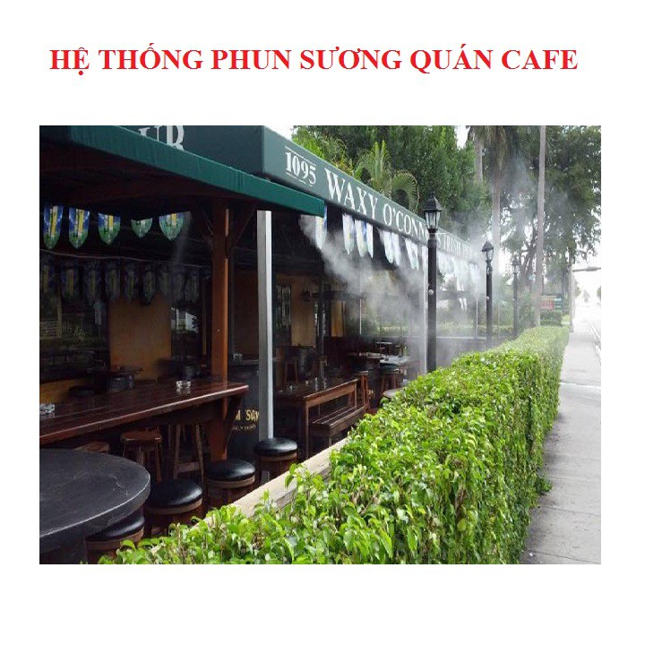 máy phun sương