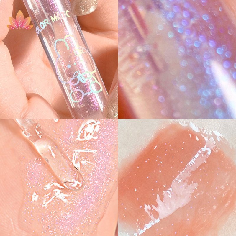 Son Bóng Trong Suốt Ánh Sao Lấp Lánh JP5