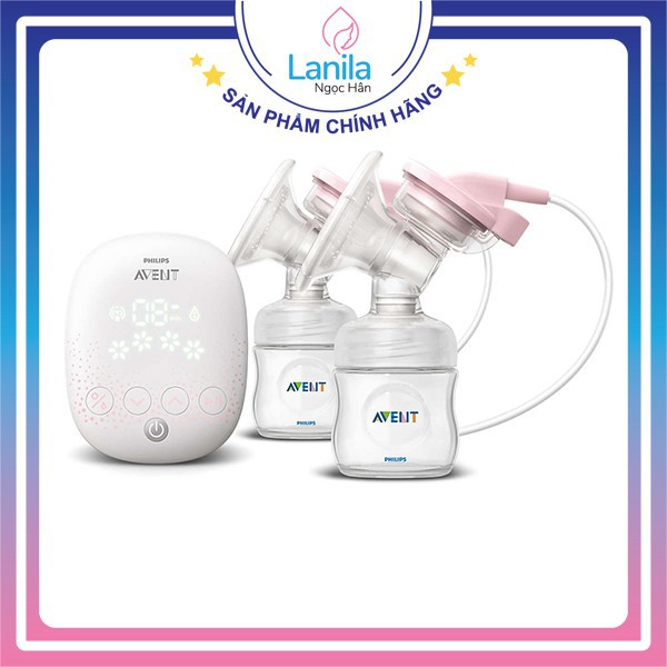 Động cơ máy hút sữa avent anh đào(củ máy hút sữa avent anh đào) - Chính Hãng