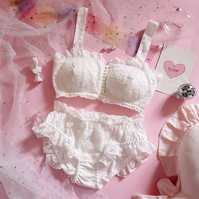 [ Hàng order ] Bộ đồ lót cute dễ thương