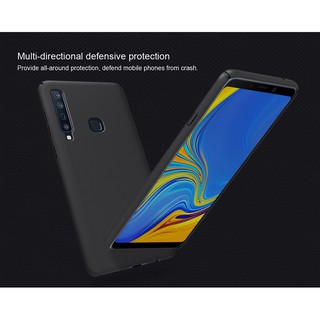 Ốp lưng Slicon Samsung A9 hiệu Nillkin