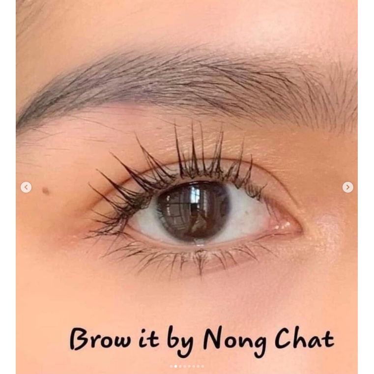 Mascara Browit By Nongchat My Everyday Mascara 5.5g - Endless Night