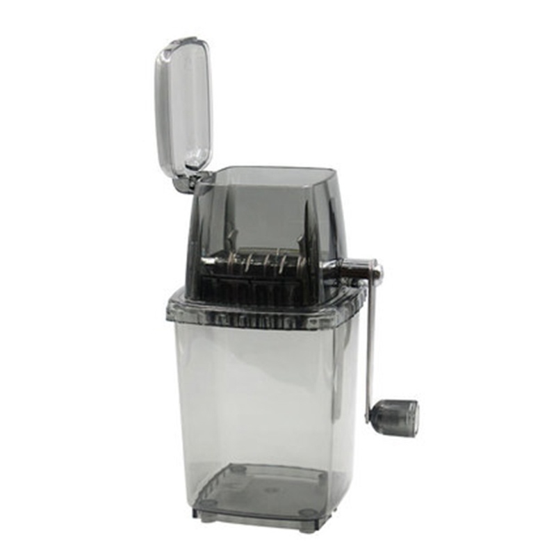 QQ Hộp Nghiền Mồi Câu Cá Bằng Tay Tiện Lợi