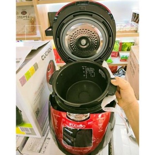 Nồi cơm điện Cuckoo CRP-N0680SR, Nồi nấu đa năng, Nồi áp suất điện tử chính hãng Hàn Quốc, Bảo hành 12 tháng SPX