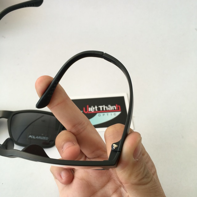 Kính cận màu bầu nữ 2 in 1 korea kính râm cận