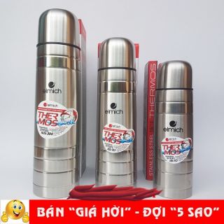 [FRESHIP 99K] Bình giữ nhiệt cao cấp Emich