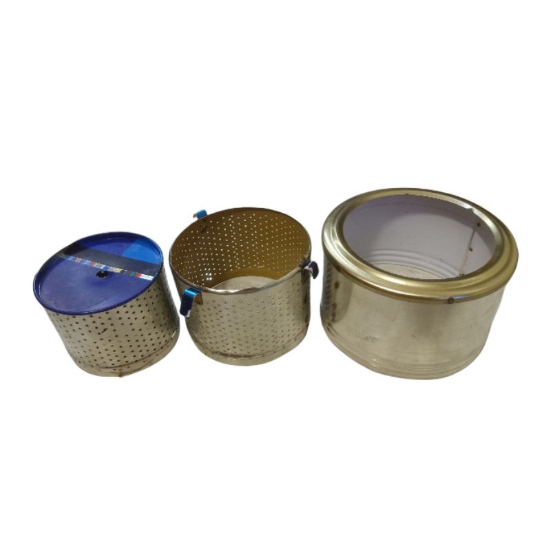 Bộ Lồng Chụp Bếp Dầu  - Phụ Kiện Bếp Dầu 10 Tim, 12 Tim, 16 Tim