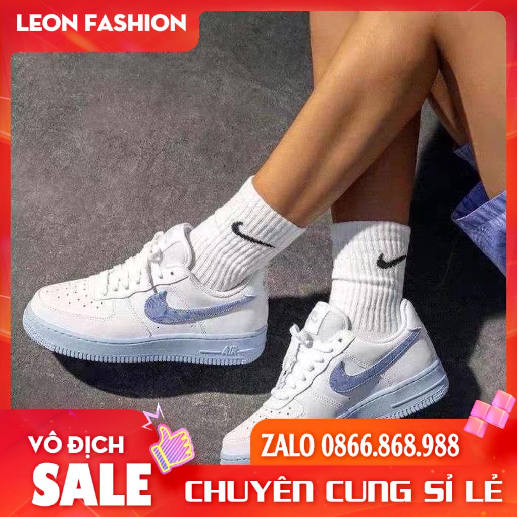 Tất Vớ Cổ Lửng NIKE thể thao dệt kim cao cấp 95% Coton hạn chế mùi hôi và thông thoáng dành cho cả nam và nữ