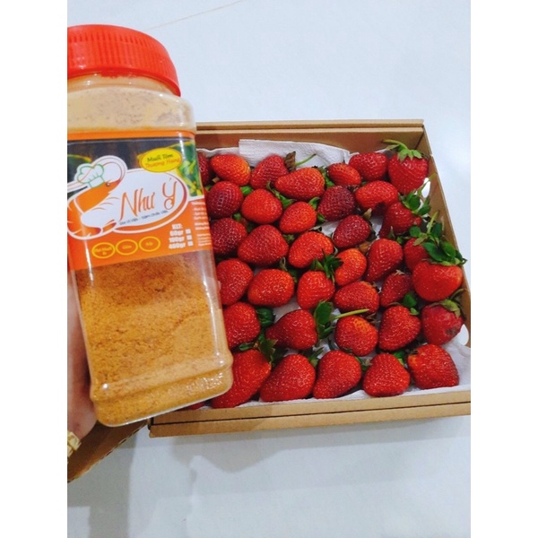 Muối nhuyễn Như Ý 400gr