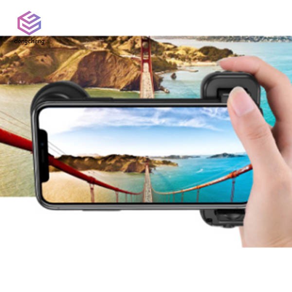 Tay cầm chống rung quay video đa chức năng