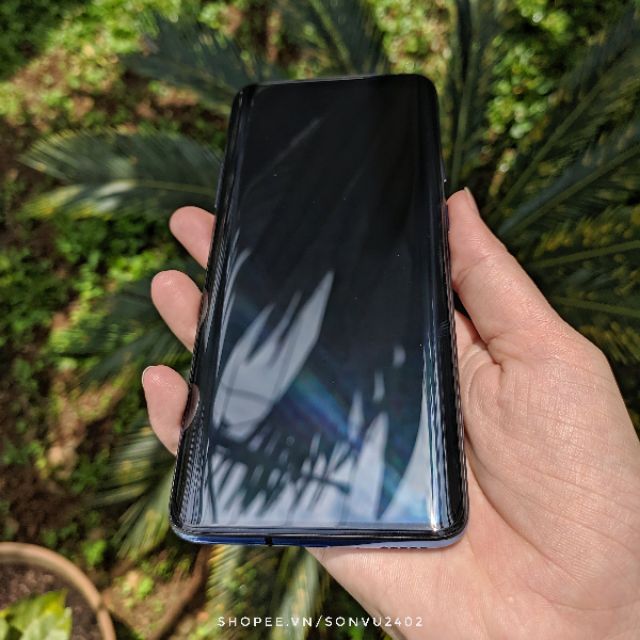 Oneplus 7pro/ 7T pro/ 8/ 8pro/ 9pro - Cường lực full keo UV T-max (Đèn lớn)