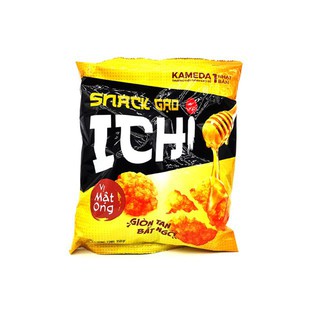 Thanh Hóa - Bánh gạo Snack gạo Ichi mật ong 150g