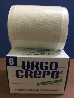Băng thun co dãn URGO CREPE