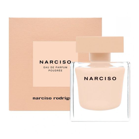 [Mẫu.Thử] Nước Hoa Nữ Mùi Phấn Hồng POUDREE - NARCISO RODRIGUEZ 10ml