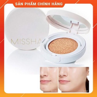 Phấn Nước HERA Kiềm Dầu, Chống Nắng