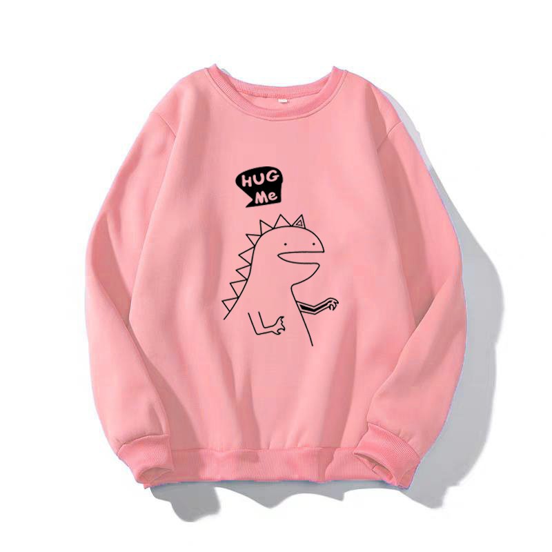 ÁO SWEATER IN HUG ME