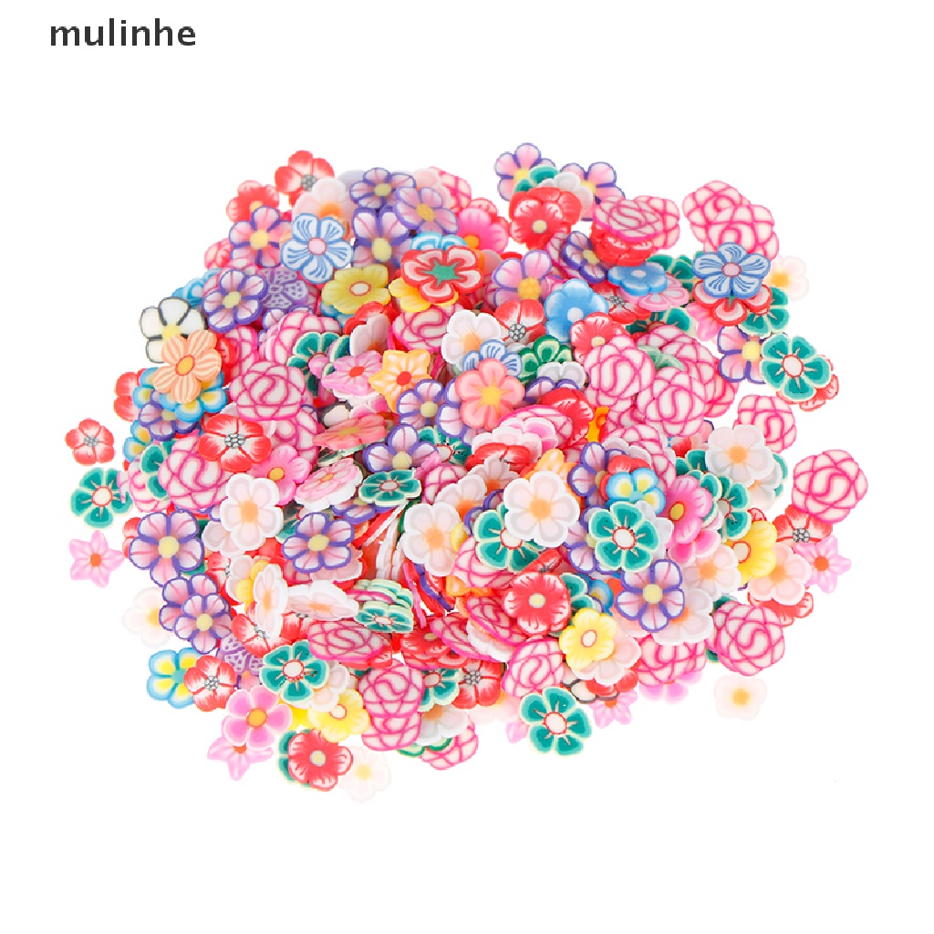Mulinhe 500 Hình Dạng Ngẫu Nhiên Nhiều Màu Sắc Dùng Trang Trí Điện Thoại Di Động diy