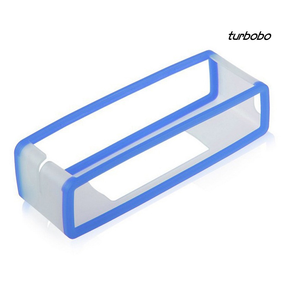 Vỏ Bảo Vệ Silicon Chống Bụi Cho Loa Bluetooth Bose Soundlink Mini 1 / 2
