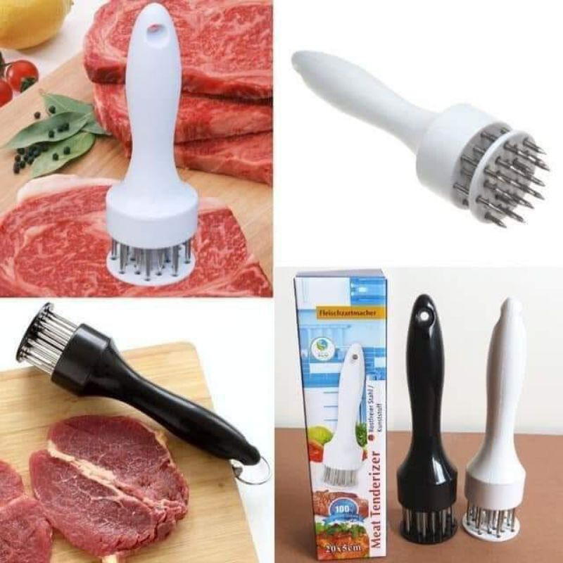 Dụng Cụ Châm Thịt Làm Mềm Thịt Làm Bít Tết Làm Heo Quay Da Giòn