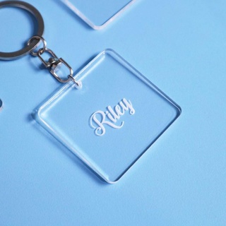 In móc khóa Mica theo yêu cầu Tiêu Chiến, Vương Nhất Bác, Bác Quân, Các Idol, hình bất kì cao cấp ( Quà tặng)