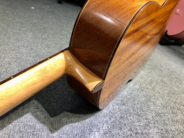 Đàn Guitar Classic Ba Đờn C250