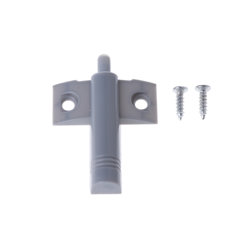 Phụ Kiện Chặn Cửa Tủ Bếp Kèm Ốc Vít Cố Định