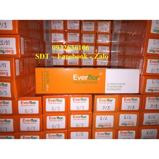 Thuốc Nhuộm Tóc Everflor Màu Mix