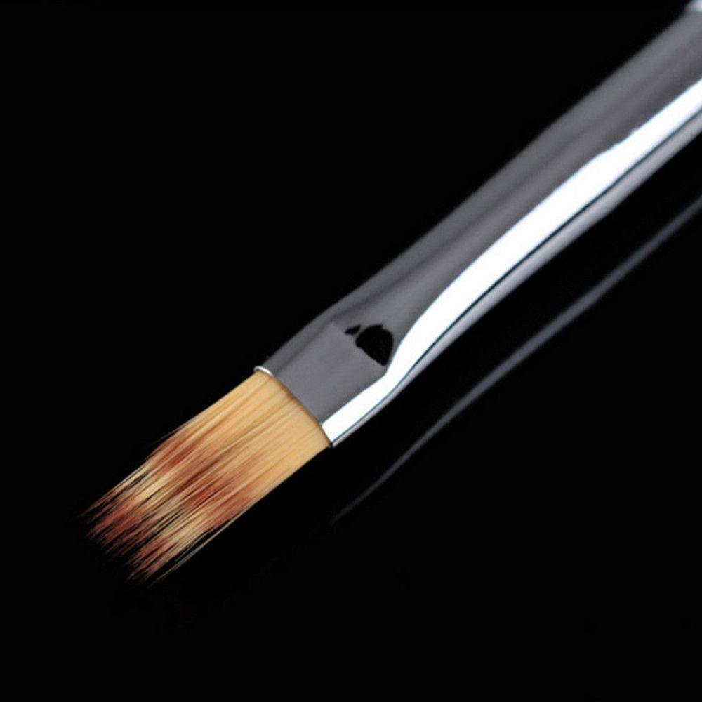 ROSE Cọ Vẽ Móng Nghệ Thuật Tay Cầm Đính Đá Pha Lê Màu Gradient Thời Trang