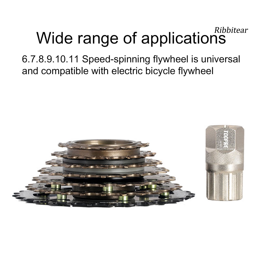 Dụng Cụ Sửa Chữa Tháo Líp Xe Đạp Tốc Độ 6 / 7 / 8 / 9 / 10 / 11