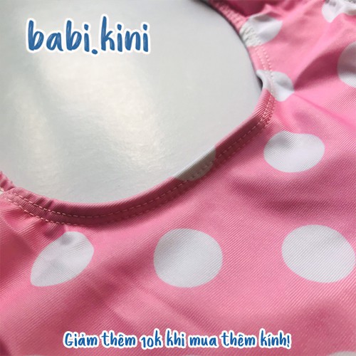 Bikini bé gái 1 mảnh ❣️MUA 1 TẶNG 1❣️ inbox chọn mẫu tặng