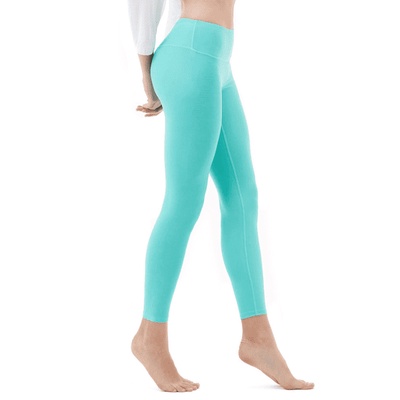 Legging dài outofyoga lưng vừa