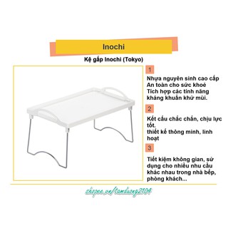 Kệ gấp đa năng Inochi