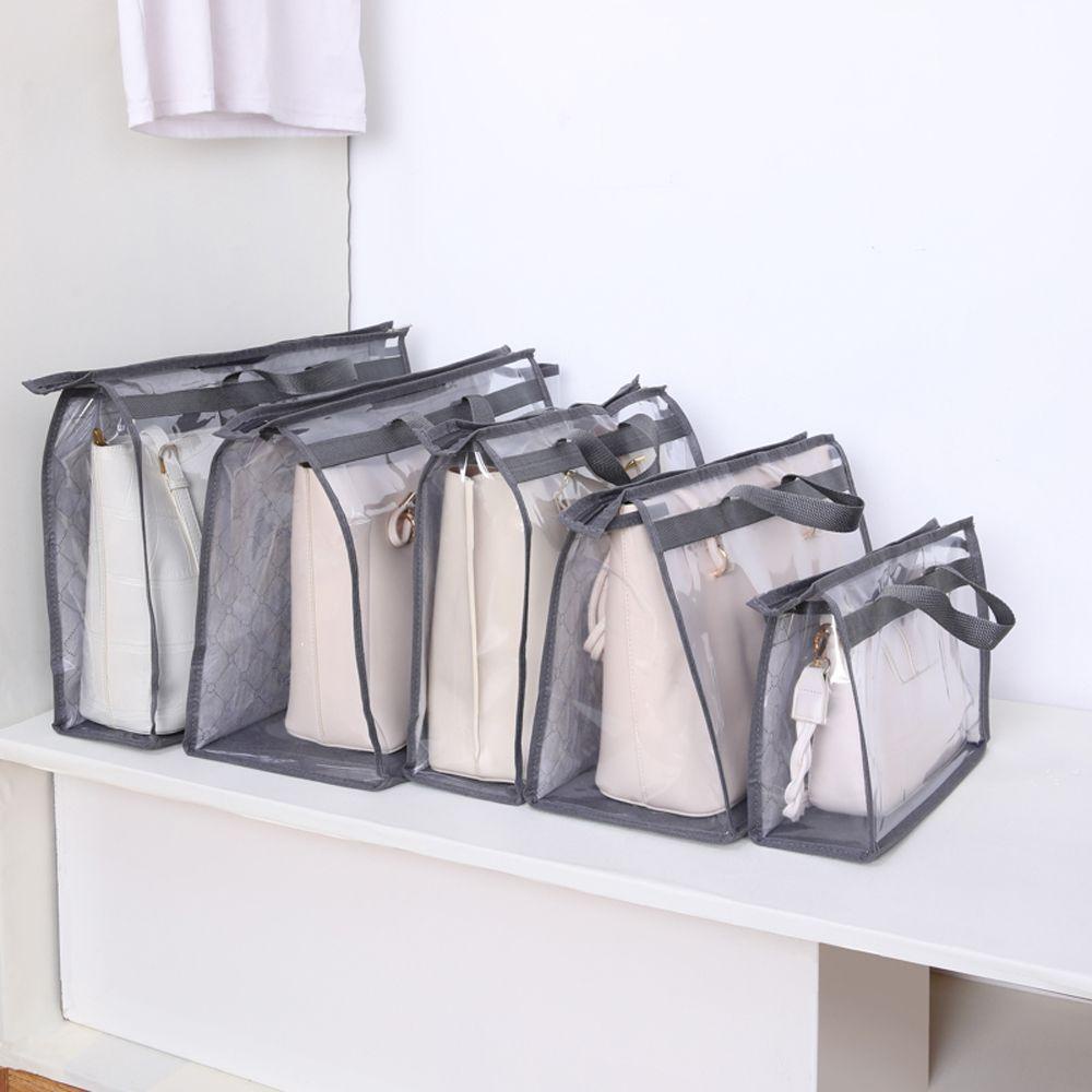 Túi Xách Du Lịch Trong Suốt Cỡ Lớn Chống Thấm Nước / Bụi Tiện Dụng