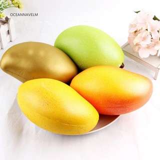 Đồ chơi Squishy hình trái xoài độc đáo