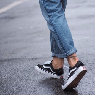 Giày Sneaker Cá Tính Vns Màu Đen Nữ