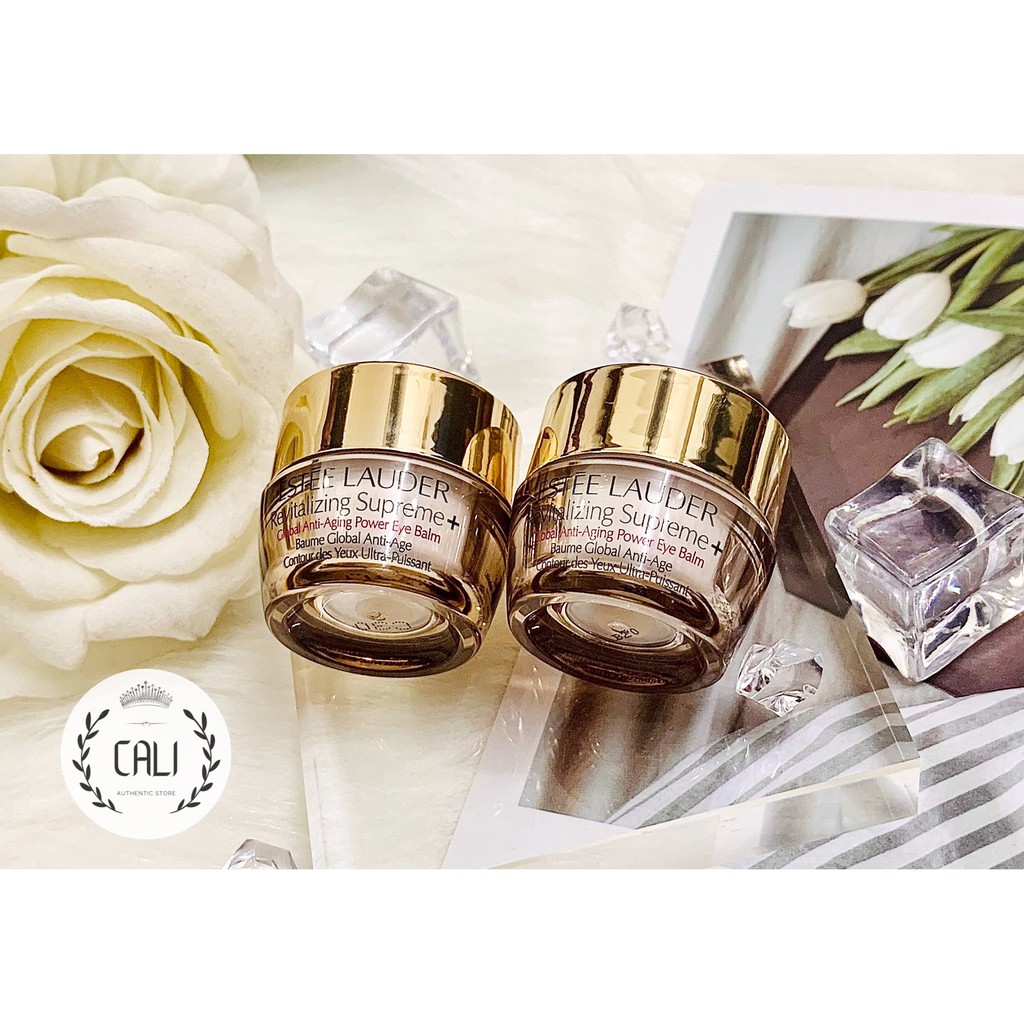 Kem mắt 💖 FREESHIP 💋 Kem mắt Estee Lauder Revitalizing Supreme Global Ant 5ml chính hãng [ Minisize ] | BigBuy360 - bigbuy360.vn