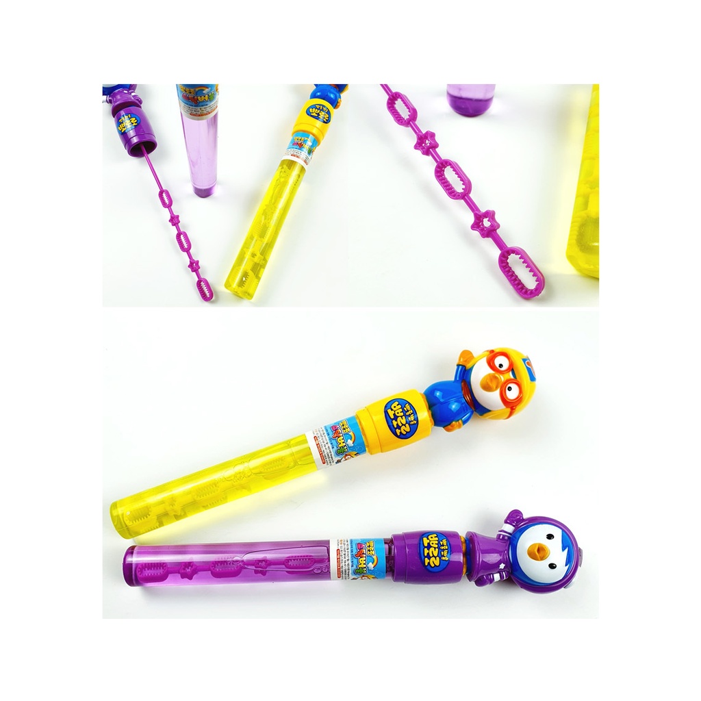 [Toy Seven] Bong Bóng PorongPorong Pororong (Pororo / Petty)