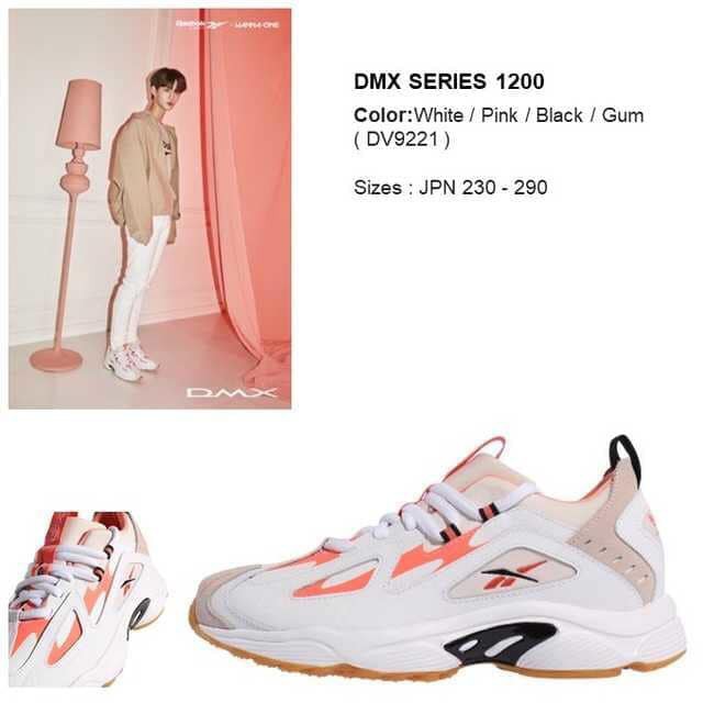 [ Bán Chạy] [Liên hệ trước khi đặt] Giày Reebok DMX SERIES 1200 [ Chất Nhất ] 2020 bán chạy nhất việt nam ₛ