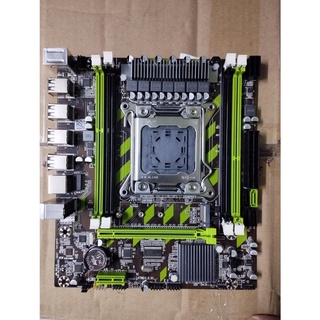Combo main chip ram Main X79 + E5 1603/ E5 2689/ 2650v2/ E5 2670v2/ E5 2695 v2/ E5 2697v2 + 16GB ECC