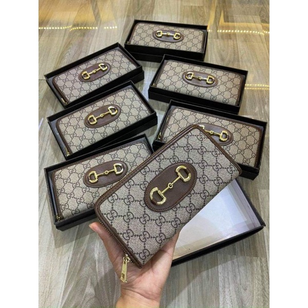 Ví Nữ dài GC Ví Nữ Cầm Tay