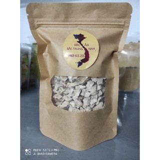 Cùi bưởi tẩm đường thốt nốt sấy khô 100 - 500g