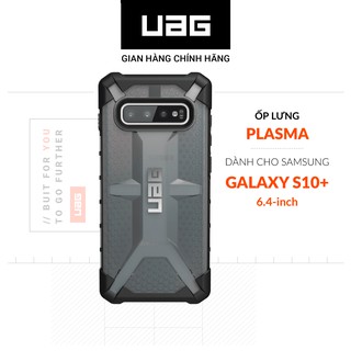 Ốp lưng UAG Plasma cho Samsung Galaxy S10 Plus