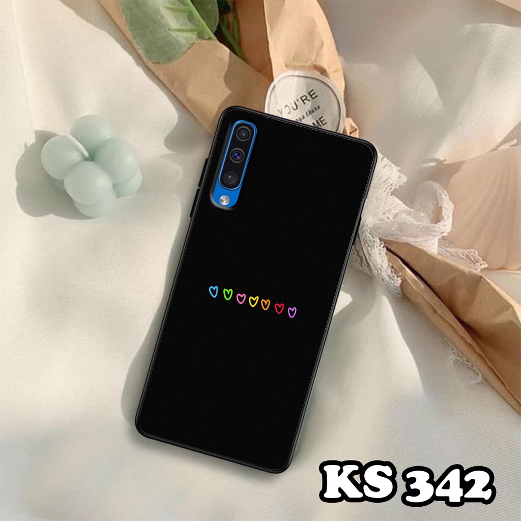 Ốp lưng Samsung A50 - A50s - A70 - A70s - Ốp Samsung in hình MyHeart đáng yêu - Chất liệu TPU siêu bền