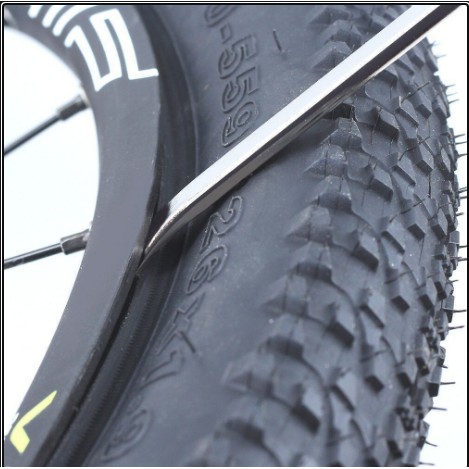 Combo 3 cây móc lốp xe đạp