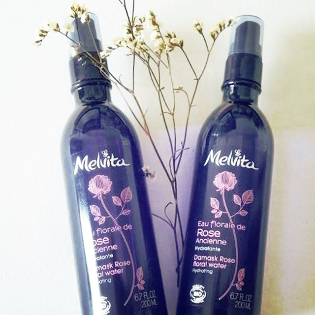 Nước hoa hồng Melvita