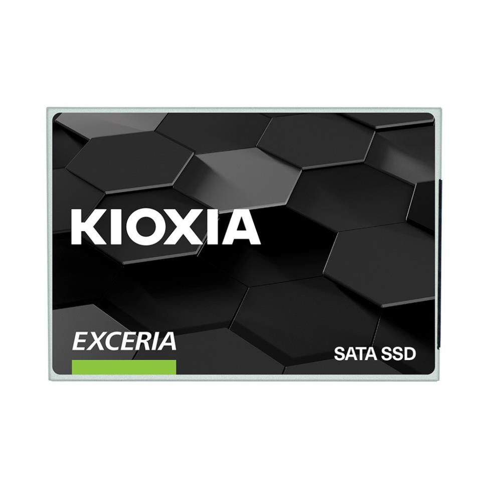 Ổ cứng SSD Kioxia 240GB, 2.5”, SATA3, BiCS FLASH™ LTC10Z240GG8