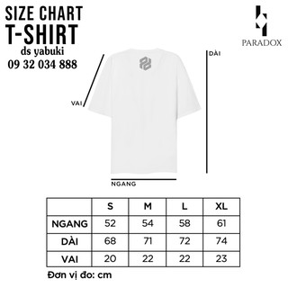 YABUKI Áo Thun ADVANCED SIGNATURE TEE
