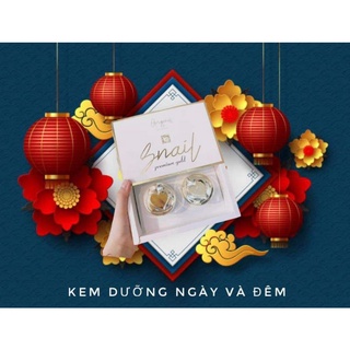 Kem dưỡng ngày đêm