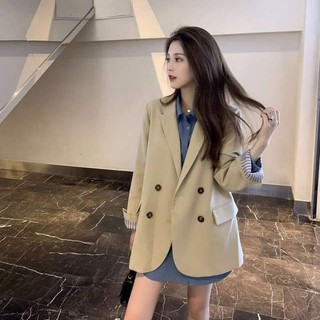 ÁO BLAZER PHONG CÁCH HÀN