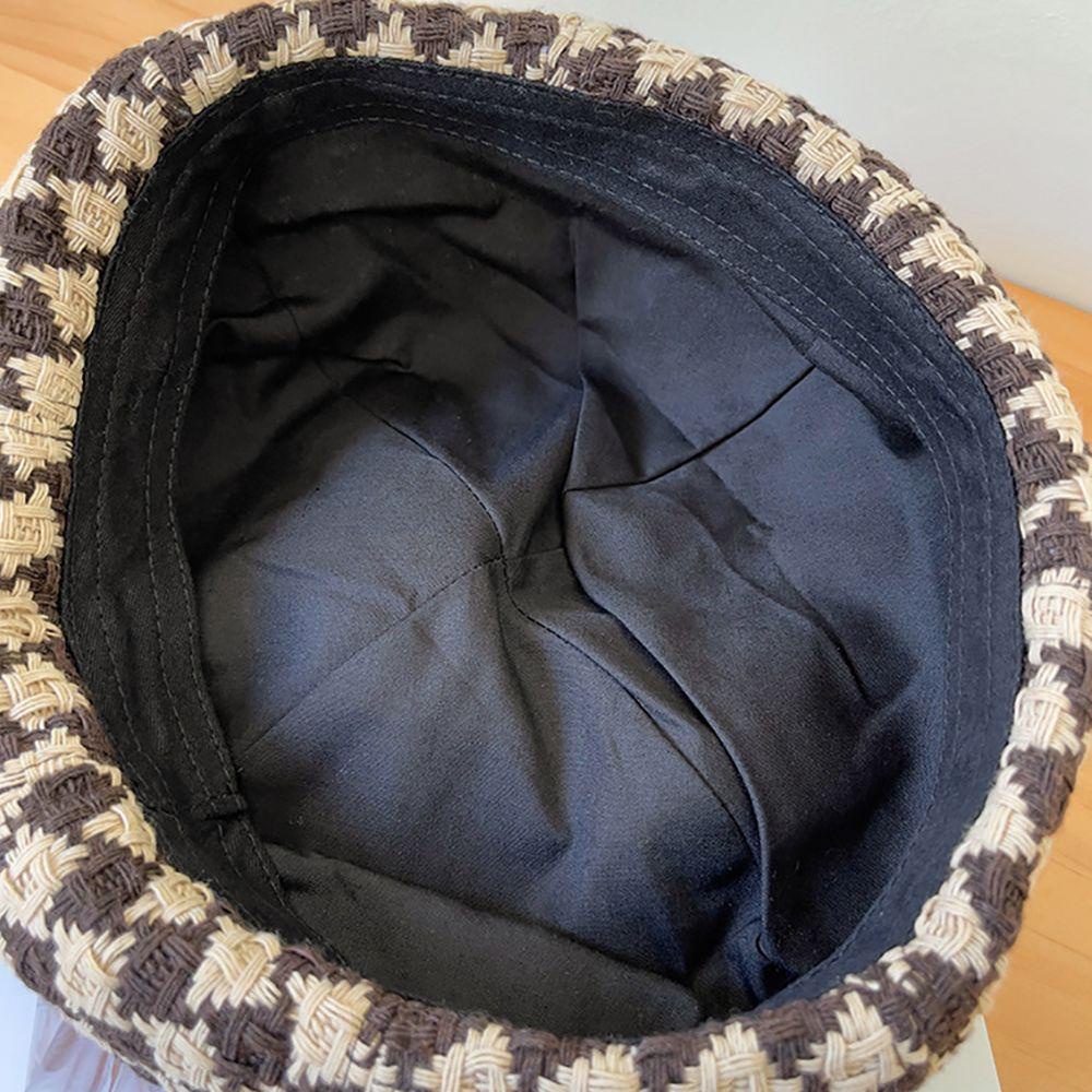 Wmes15h Mũ Nồi Họa Sĩ Hàn Quốc Mùa Thu Giữ Ấm Cho Nữ